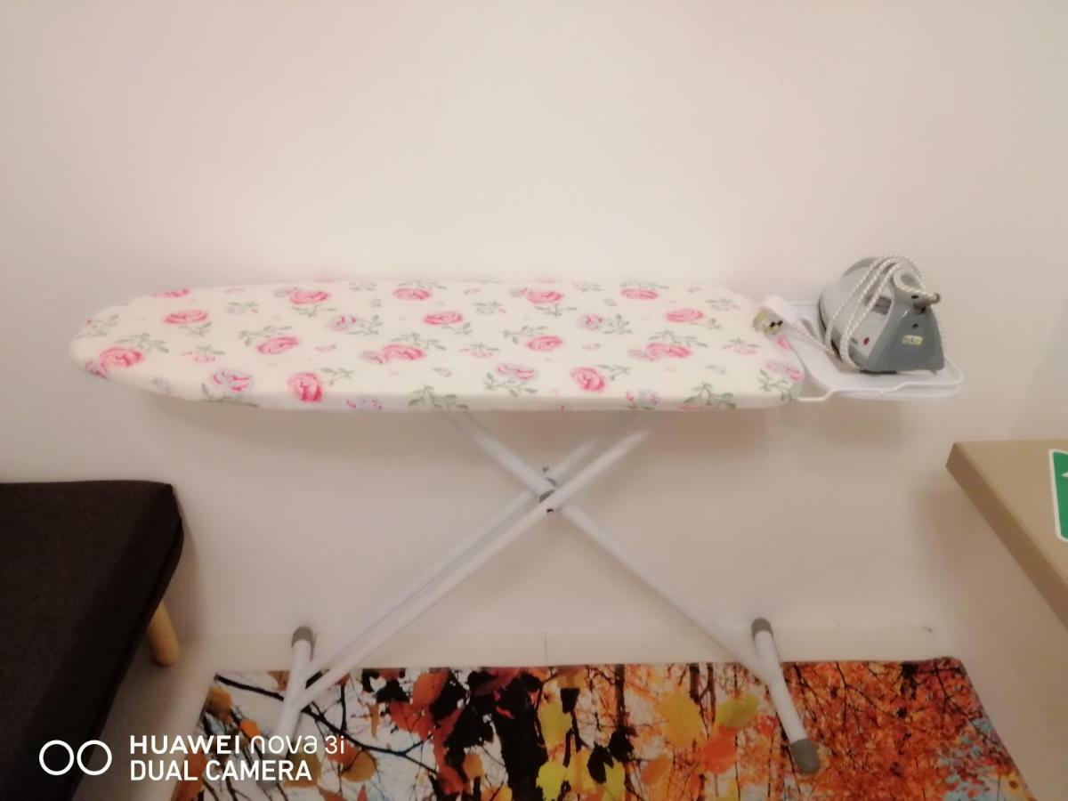 Alyaleesya Homestay Teres 브린창 외부 사진