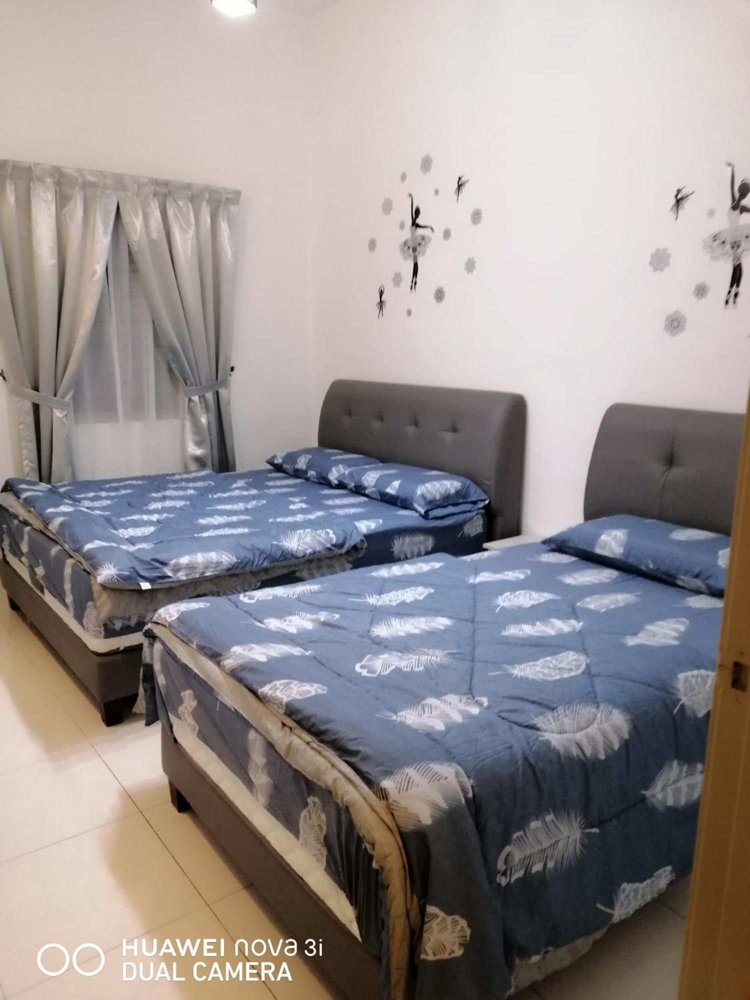 Alyaleesya Homestay Teres 브린창 외부 사진