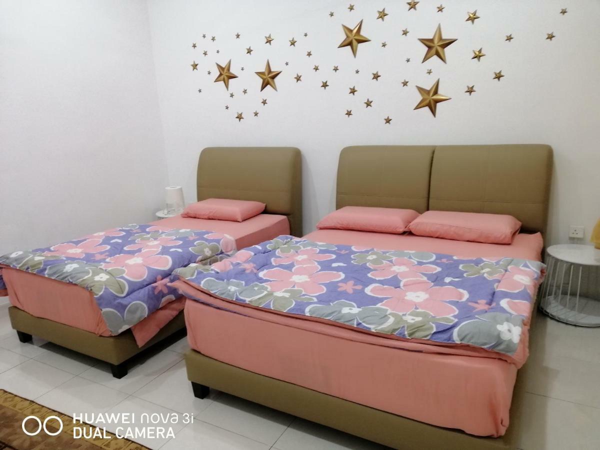 Alyaleesya Homestay Teres 브린창 외부 사진