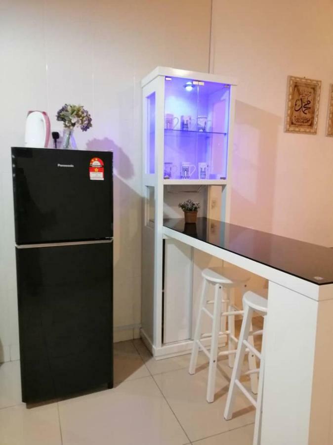 Alyaleesya Homestay Teres 브린창 외부 사진
